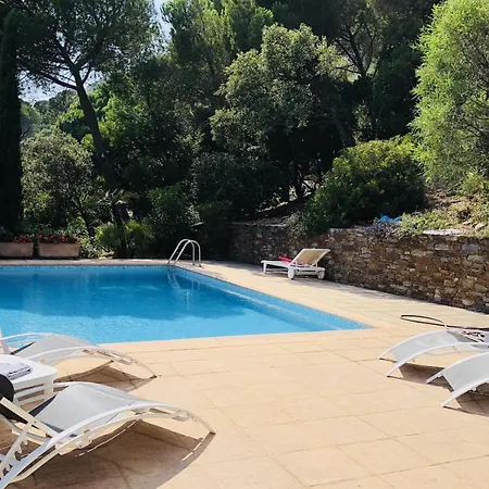 Accent Immobilier - Bord De Mer, Piscine Chauffee Vila *