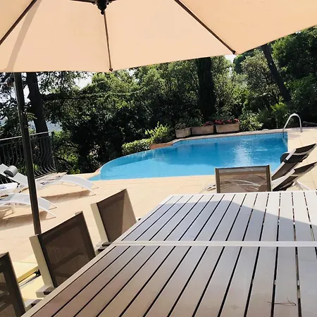 Accent Immobilier - Bord De Mer, Piscine Chauffee Vila