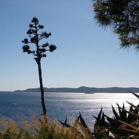 Accent Immobilier - Bord De Mer, Piscine Chauffee Vila Le Lavandou